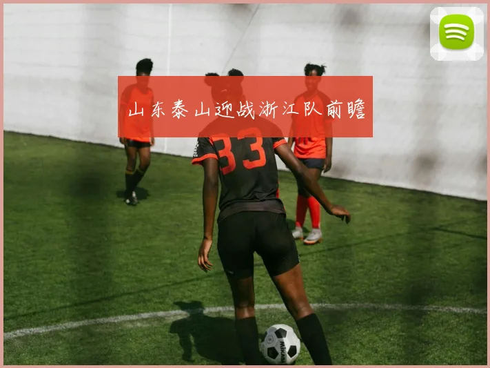 山东泰山迎战浙江队前瞻