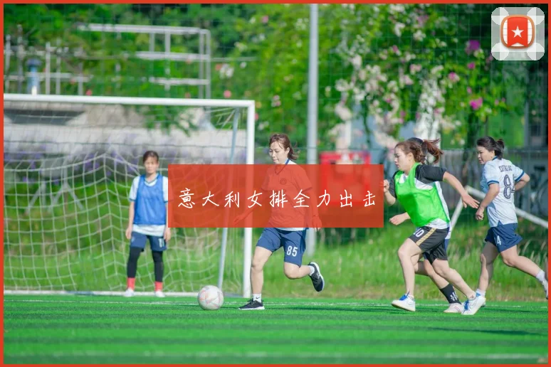 意大利女排全力出击