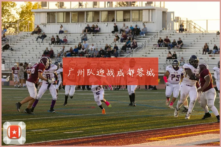 广州队迎战成都蓉城