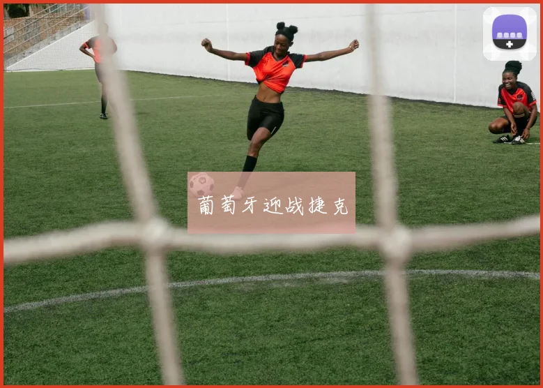 葡萄牙迎战捷克