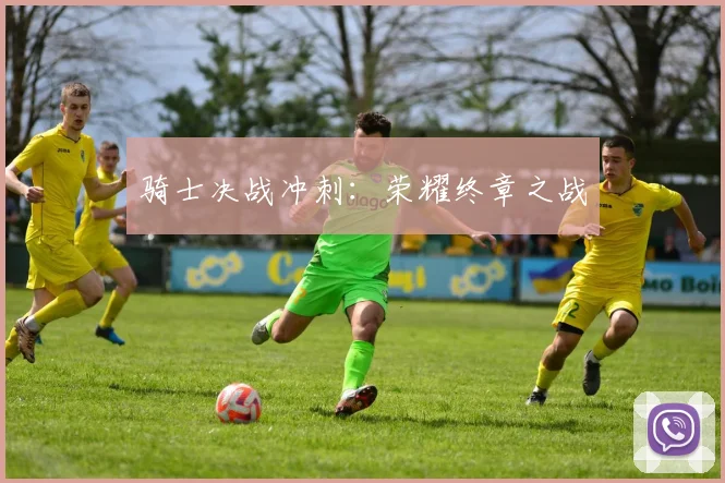 骑士决战冲刺：荣耀终章之战
