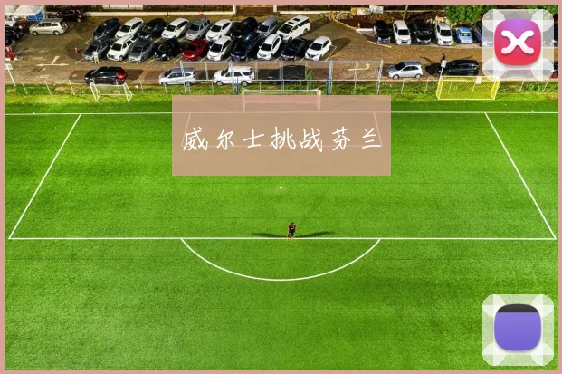 威尔士挑战芬兰