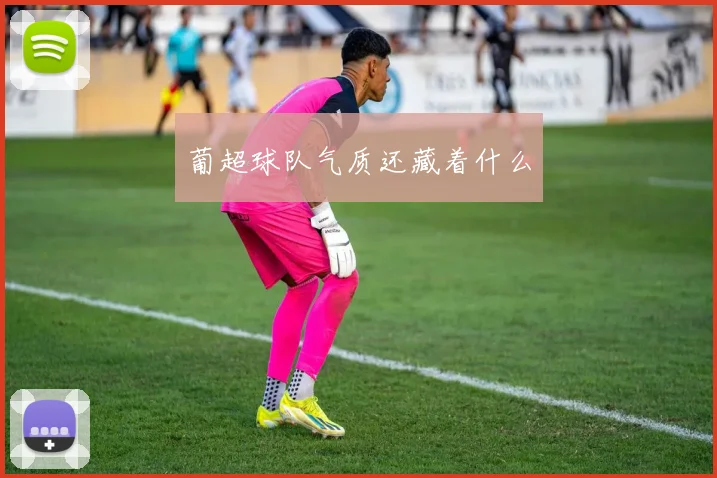 葡超球队气质还藏着什么