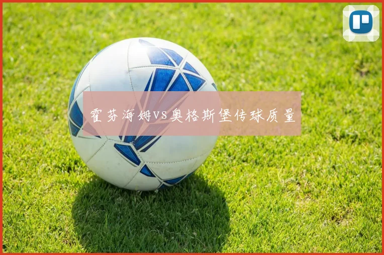 霍芬海姆vs奥格斯堡传球质量