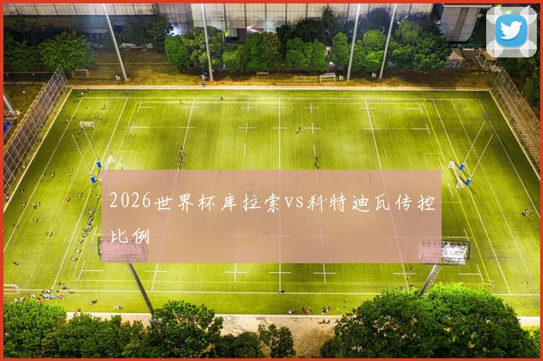 2026世界杯库拉索vs科特迪瓦传控比例